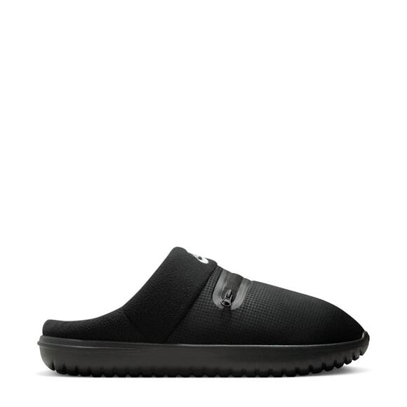 NWT Nike Men's Burrow Slippers, Black-SZ  11 - Picture 1 of 1